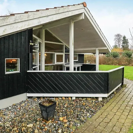 Ferienhaus Holiday Vaeggerlose L Bøtø By